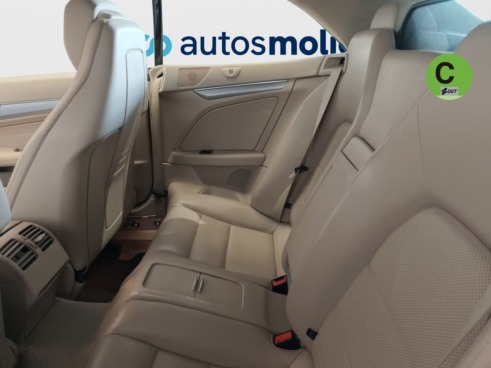 40543ad341c7ad9b85737cf1254c2d0f-400 Mercedes Clase E E 200 Cabrio 135 kW (184 CV) - 10