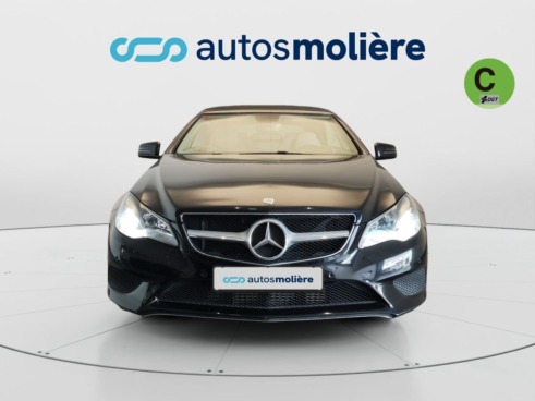 40543ad341c7ad9b85737cf1254c2d0f-401 Mercedes Clase E E 200 Cabrio 135 kW (184 CV) - 11