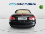 40543ad341c7ad9b85737cf1254c2d0f-402 Mercedes Clase E E 200 Cabrio 135 kW (184 CV) - 12