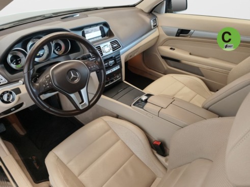 40543ad341c7ad9b85737cf1254c2d0f-406 Mercedes Clase E E 200 Cabrio 135 kW (184 CV) - 16