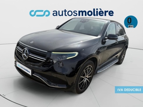 40543ad341c7ad9b85737cf1254c2d0f-1249 Mercedes EQC 400 4Matic 300 kW (408 CV) - 1
