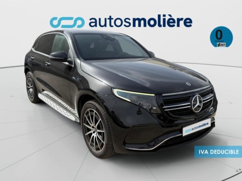 40543ad341c7ad9b85737cf1254c2d0f-1250 Mercedes EQC 400 4Matic 300 kW (408 CV) - 2