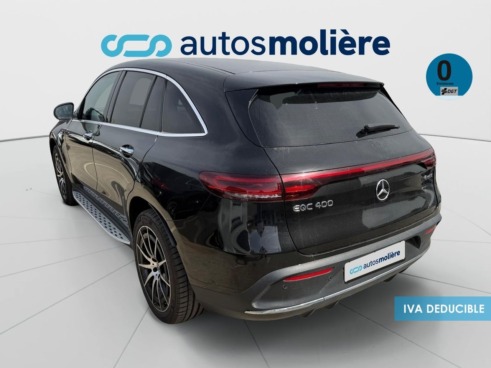 40543ad341c7ad9b85737cf1254c2d0f-1251 Mercedes EQC 400 4Matic 300 kW (408 CV) - 3