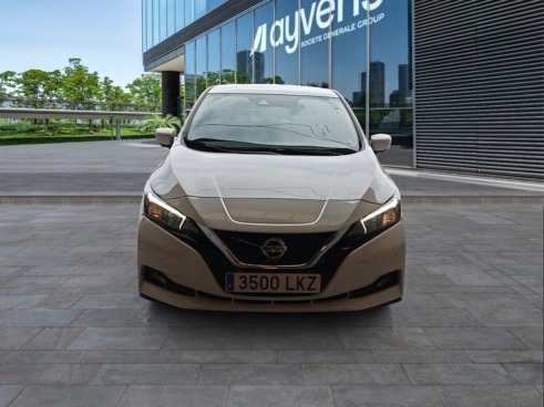 40543ad341c7ad9b85737cf1254c2d0f-593 Nissan Leaf 62kwh E+ N-connecta - 2