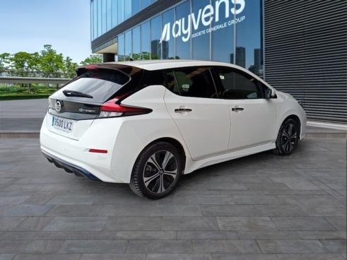 40543ad341c7ad9b85737cf1254c2d0f-595 Nissan Leaf 62kwh E+ N-connecta - 4