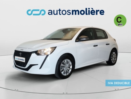 40543ad341c7ad9b85737cf1254c2d0f-495 Peugeot 208 PureTech 75 Like 55 kW (75 CV)