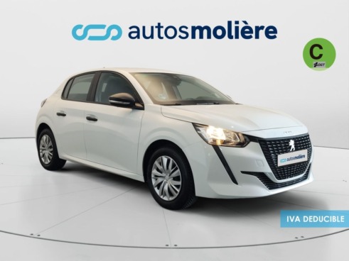 40543ad341c7ad9b85737cf1254c2d0f-496 Peugeot 208 PureTech 75 Like 55 kW (75 CV) - 2