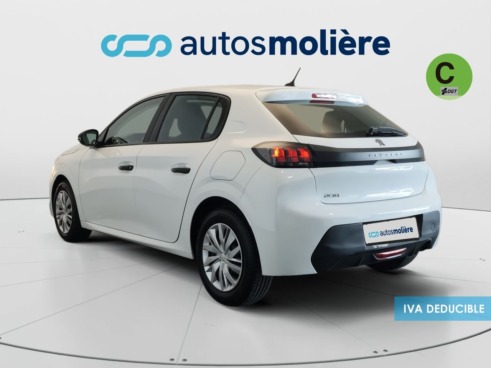 40543ad341c7ad9b85737cf1254c2d0f-497 Peugeot 208 PureTech 75 Like 55 kW (75 CV) - 3