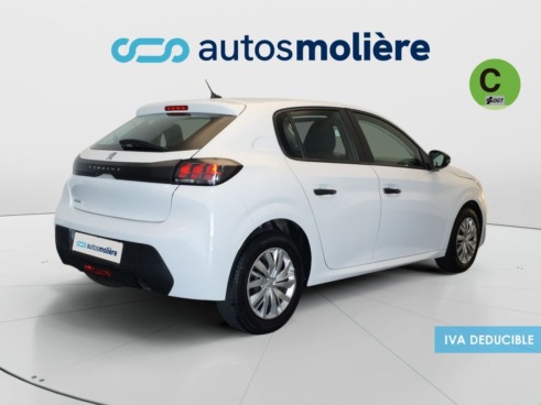 40543ad341c7ad9b85737cf1254c2d0f-498 Peugeot 208 PureTech 75 Like 55 kW (75 CV) - 4