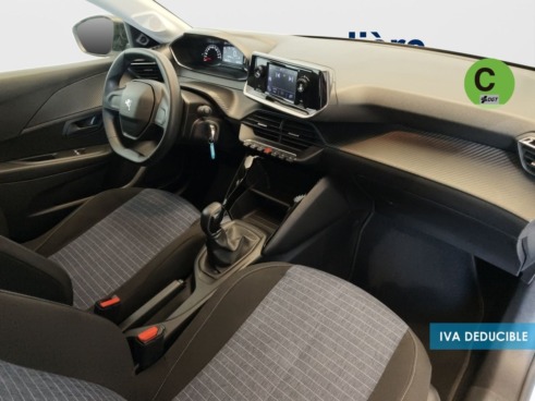 40543ad341c7ad9b85737cf1254c2d0f-499 Peugeot 208 PureTech 75 Like 55 kW (75 CV) - 5