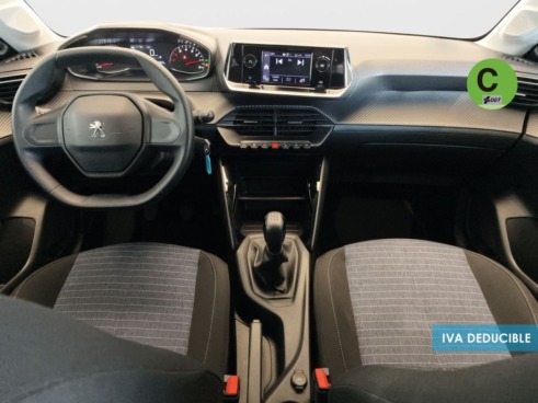 40543ad341c7ad9b85737cf1254c2d0f-502 Peugeot 208 PureTech 75 Like 55 kW (75 CV) - 8