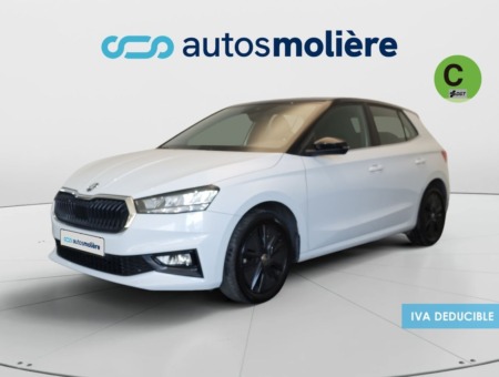 40543ad341c7ad9b85737cf1254c2d0f-2424 Skoda Fabia 1.0 TSI Style 70 kW (95 CV)