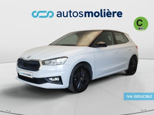 40543ad341c7ad9b85737cf1254c2d0f-2424 Skoda Fabia 1.0 TSI Style 70 kW (95 CV) - 1