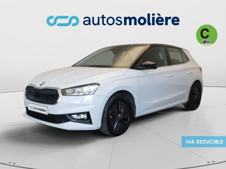 Skoda Fabia 1.0 TSI Style 70 kW (95 CV)
