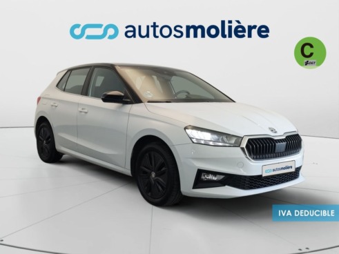 40543ad341c7ad9b85737cf1254c2d0f-2440 Skoda Fabia 1.0 TSI Style 70 kW (95 CV) - 2