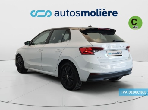 40543ad341c7ad9b85737cf1254c2d0f-2441 Skoda Fabia 1.0 TSI Style 70 kW (95 CV) - 3