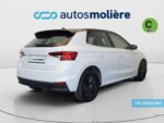 40543ad341c7ad9b85737cf1254c2d0f-2442 Skoda Fabia 1.0 TSI Style 70 kW (95 CV) - 4