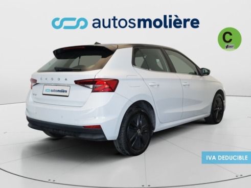 40543ad341c7ad9b85737cf1254c2d0f-2442 Skoda Fabia 1.0 TSI Style 70 kW (95 CV) - 4