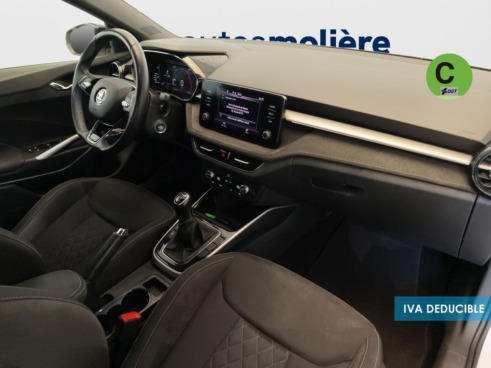 40543ad341c7ad9b85737cf1254c2d0f-2456 Skoda Fabia 1.0 TSI Style 70 kW (95 CV) - 5