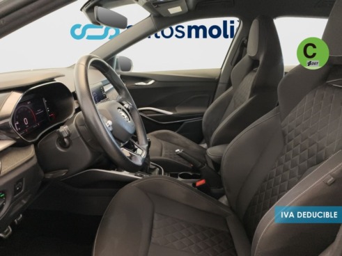 40543ad341c7ad9b85737cf1254c2d0f-2460 Skoda Fabia 1.0 TSI Style 70 kW (95 CV) - 9