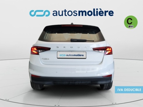 40543ad341c7ad9b85737cf1254c2d0f-2463 Skoda Fabia 1.0 TSI Style 70 kW (95 CV) - 12