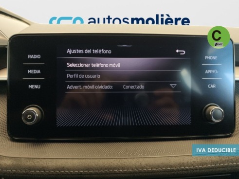 40543ad341c7ad9b85737cf1254c2d0f-2550 Skoda Fabia 1.0 TSI Style 70 kW (95 CV) - 25