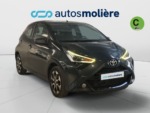 40543ad341c7ad9b85737cf1254c2d0f-2558 Toyota Aygo 1.0 70 x-cite 53 kW (72 CV) - 2