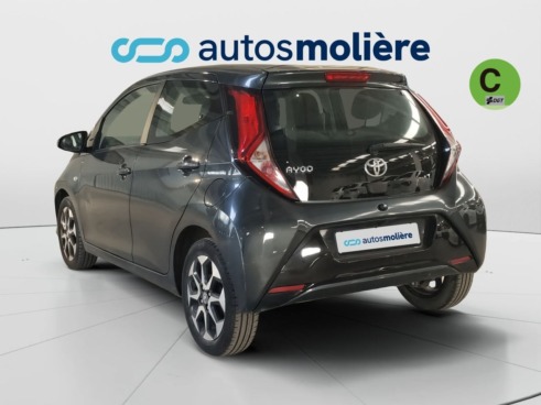 40543ad341c7ad9b85737cf1254c2d0f-2559 Toyota Aygo 1.0 70 x-cite 53 kW (72 CV) - 3