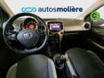 40543ad341c7ad9b85737cf1254c2d0f-2602 Toyota Aygo 1.0 70 x-cite 53 kW (72 CV) - 8