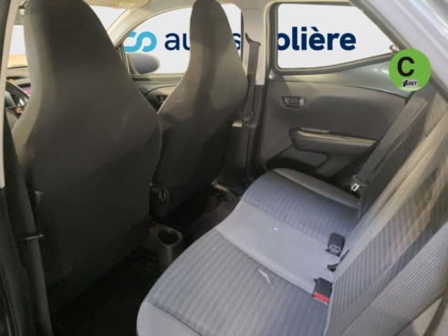 40543ad341c7ad9b85737cf1254c2d0f-2711 Toyota Aygo 1.0 70 x-cite 53 kW (72 CV) - 10