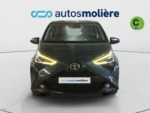 40543ad341c7ad9b85737cf1254c2d0f-2949 Toyota Aygo 1.0 70 x-cite 53 kW (72 CV) - 11