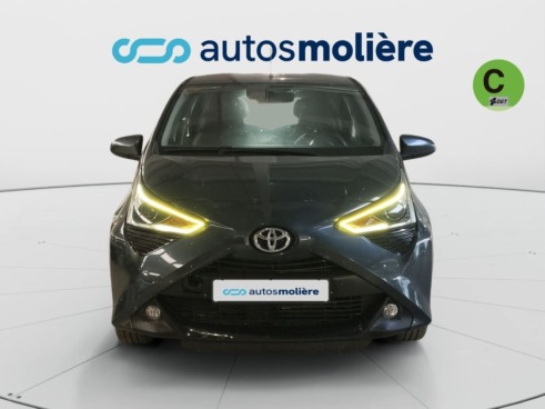 40543ad341c7ad9b85737cf1254c2d0f-2949 Toyota Aygo 1.0 70 x-cite 53 kW (72 CV) - 11