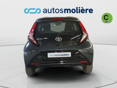 40543ad341c7ad9b85737cf1254c2d0f-2971 Toyota Aygo 1.0 70 x-cite 53 kW (72 CV) - 12