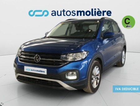 40543ad341c7ad9b85737cf1254c2d0f-1338 Volkswagen T-Cross Advance 1.0 TSI 81 kW (110 CV) DSG