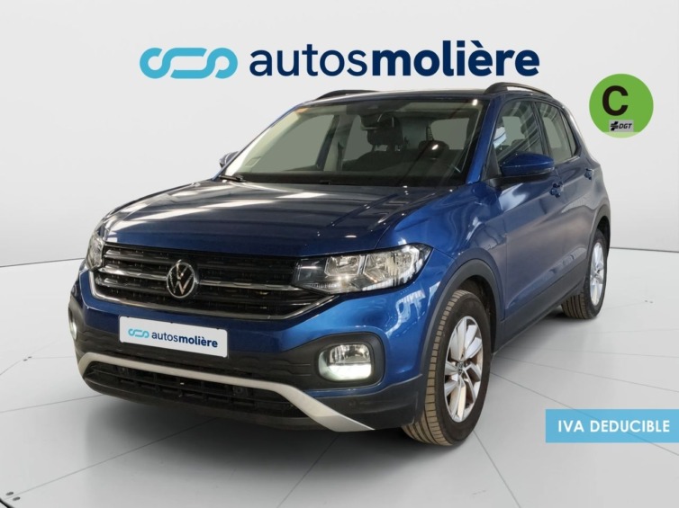 Volkswagen T-Cross Advance 1.0 TSI 81 kW (110 CV) DSG