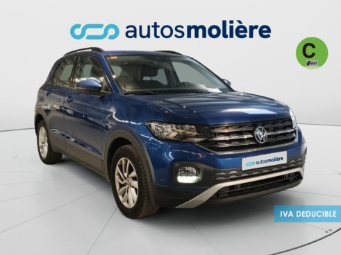 40543ad341c7ad9b85737cf1254c2d0f-1341 Volkswagen T-Cross Advance 1.0 TSI 81 kW (110 CV) DSG - 2