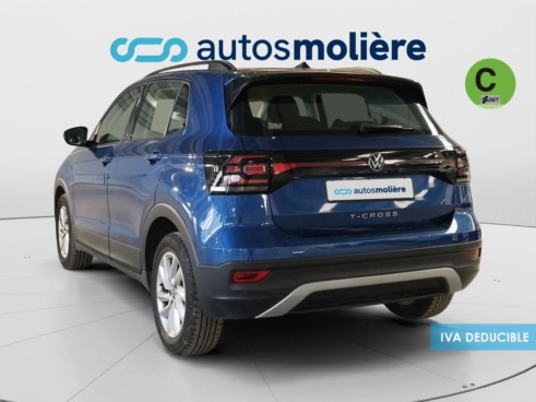 40543ad341c7ad9b85737cf1254c2d0f-1880 Volkswagen T-Cross Advance 1.0 TSI 81 kW (110 CV) DSG - 3