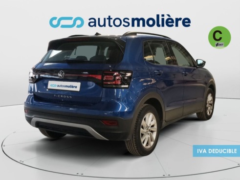 40543ad341c7ad9b85737cf1254c2d0f-2519 Volkswagen T-Cross Advance 1.0 TSI 81 kW (110 CV) DSG - 4