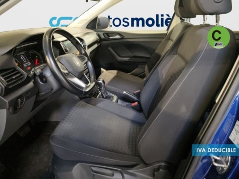 40543ad341c7ad9b85737cf1254c2d0f-3006 Volkswagen T-Cross Advance 1.0 TSI 81 kW (110 CV) DSG - 8