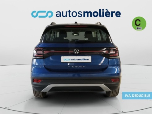 40543ad341c7ad9b85737cf1254c2d0f-3009 Volkswagen T-Cross Advance 1.0 TSI 81 kW (110 CV) DSG - 11