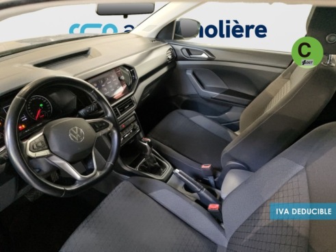40543ad341c7ad9b85737cf1254c2d0f-4652 Volkswagen T-Cross Advance 1.0 TSI 81 kW (110 CV) DSG - 14