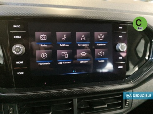 40543ad341c7ad9b85737cf1254c2d0f-4654 Volkswagen T-Cross Advance 1.0 TSI 81 kW (110 CV) DSG - 16