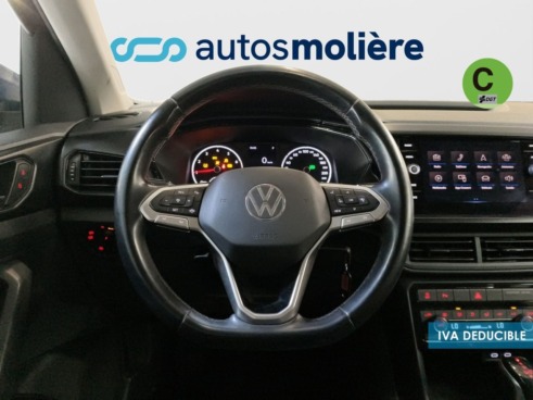 40543ad341c7ad9b85737cf1254c2d0f-4658 Volkswagen T-Cross Advance 1.0 TSI 81 kW (110 CV) DSG - 20