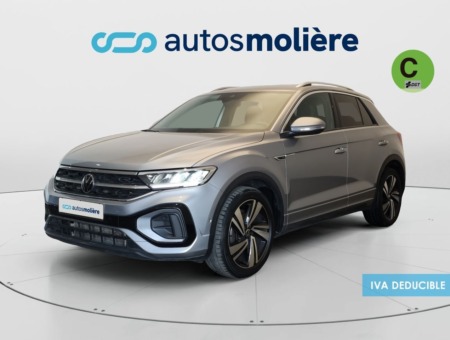 40543ad341c7ad9b85737cf1254c2d0f-3120 Volkswagen T-Roc R-Line 1.5 TSI 110 kW (150 CV) DSG