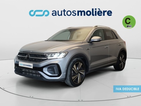 40543ad341c7ad9b85737cf1254c2d0f-3120 Volkswagen T-Roc R-Line 1.5 TSI 110 kW (150 CV) DSG - 1