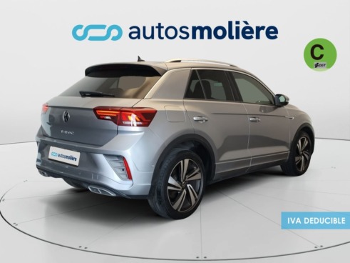 40543ad341c7ad9b85737cf1254c2d0f-3131 Volkswagen T-Roc R-Line 1.5 TSI 110 kW (150 CV) DSG - 4