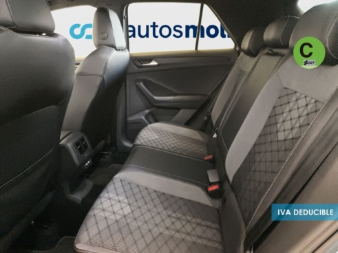 40543ad341c7ad9b85737cf1254c2d0f-3248 Volkswagen T-Roc R-Line 1.5 TSI 110 kW (150 CV) DSG - 10