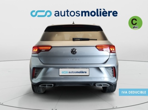 40543ad341c7ad9b85737cf1254c2d0f-3250 Volkswagen T-Roc R-Line 1.5 TSI 110 kW (150 CV) DSG - 12