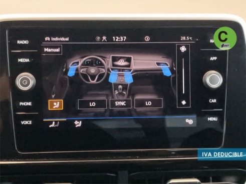 40543ad341c7ad9b85737cf1254c2d0f-3269 Volkswagen T-Roc R-Line 1.5 TSI 110 kW (150 CV) DSG - 20