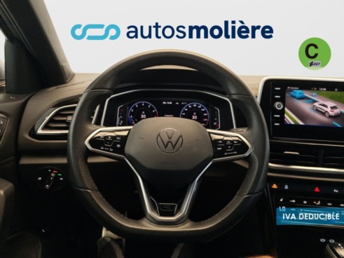 40543ad341c7ad9b85737cf1254c2d0f-3271 Volkswagen T-Roc R-Line 1.5 TSI 110 kW (150 CV) DSG - 22